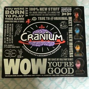 Cranium WOW game